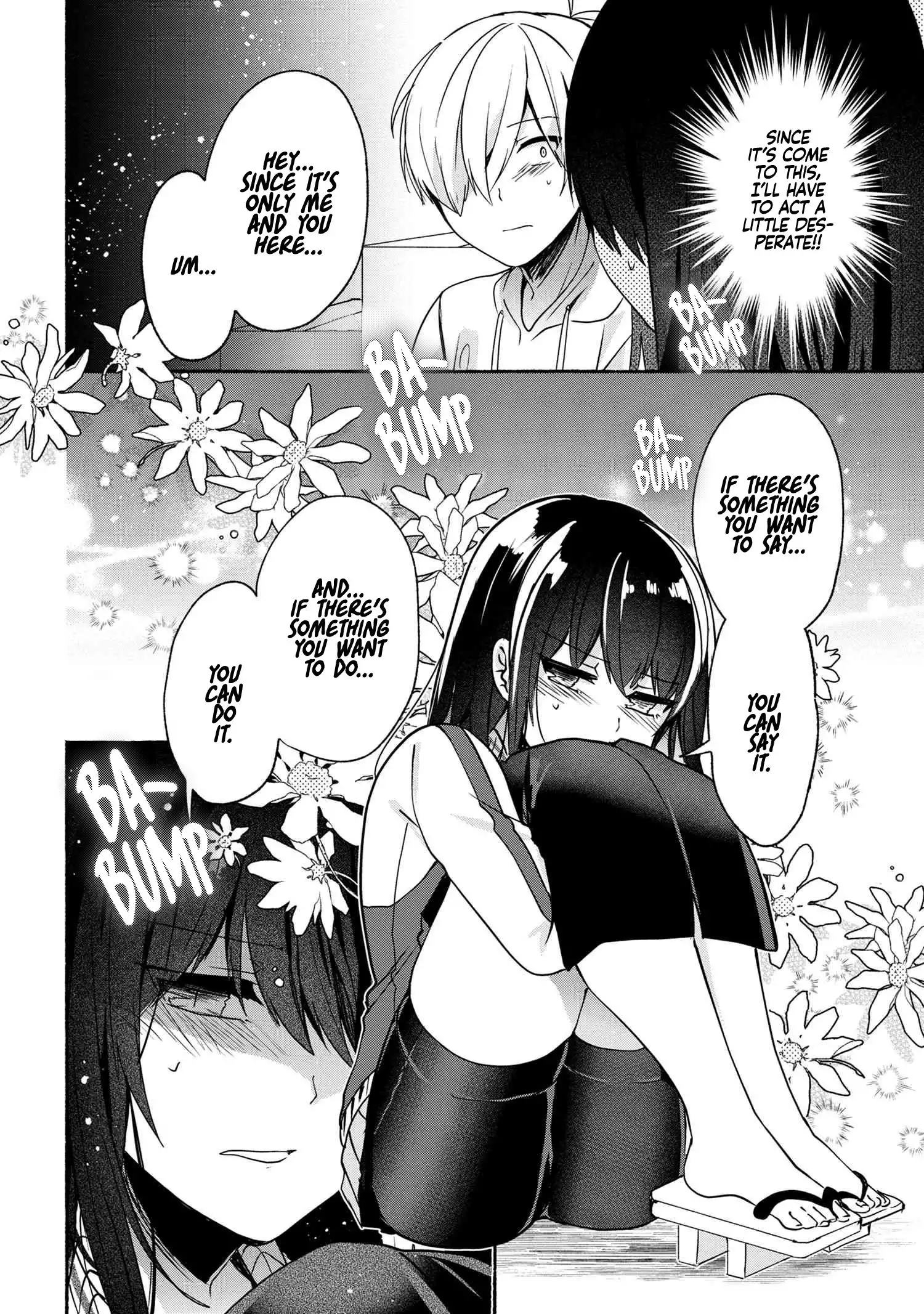 Pashiri na Boku to Koisuru Banchou-san Chapter 56 11